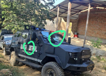 Neutralizan a elementos del crimen organizado y se logra aseguramiento de armas en Villaflores