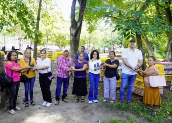 Ayuntamiento de Tapachula fortalece la autosuficiencia alimentaria