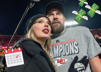 ¡A como dé lugar! Taylor Swift habría ofrecido una fortuna a pareja para tener su fecha soñada