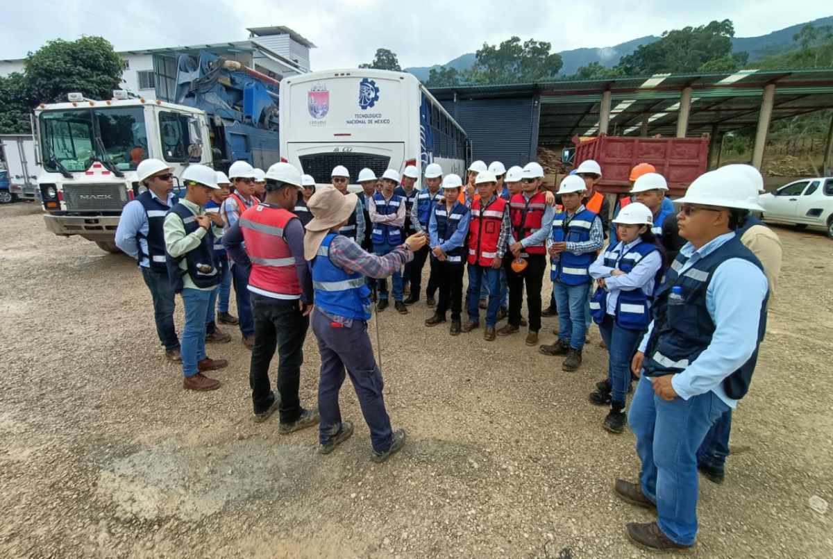 TecNM Cintalapa se suma al proyecto de La Ruta de las Culturas Mayas