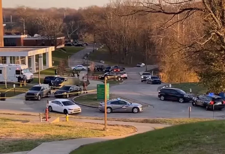 Reportan tiroteo en la Universidad de Kentucky; al menos un muerto y varios heridos