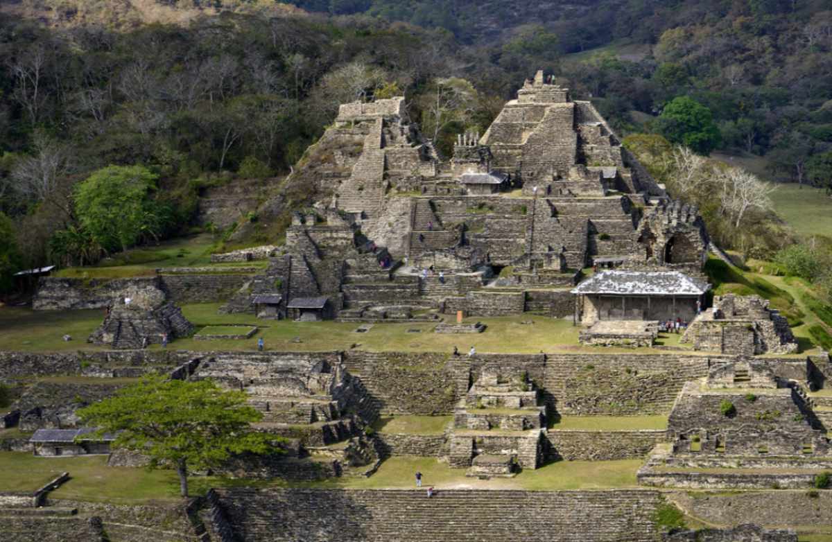 El decreto que devuelve Toniná al pueblo de Chiapas