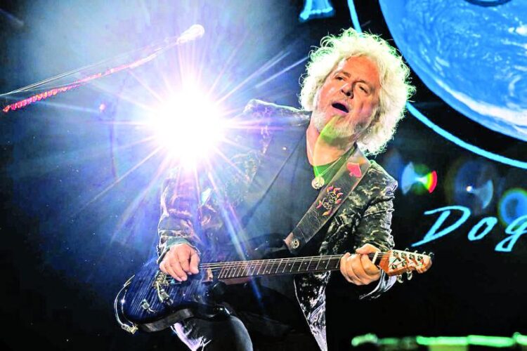 Toto demuestra en el Palacio de los Deportes que su legado sigue más vivo que nunca