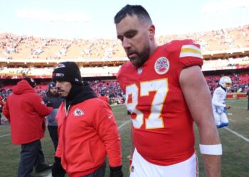 ¿Está Travis Kelce listo para retirarse de la NFL?