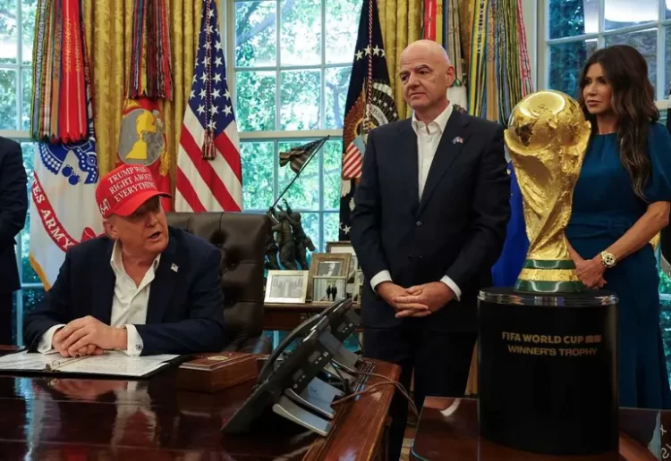 Gobierno de Trump no descarta realizar redadas migratorias durante el Mundial 2026