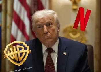 ¿Qué tiene que ver Trump con la venta de Warner y un “mega-Netflix”? Te explicamos