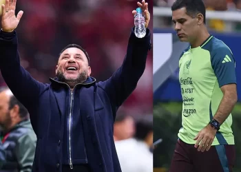 ¿‘Turco’ Mohamed al Tri y Rafa Márquez a Monterrey?