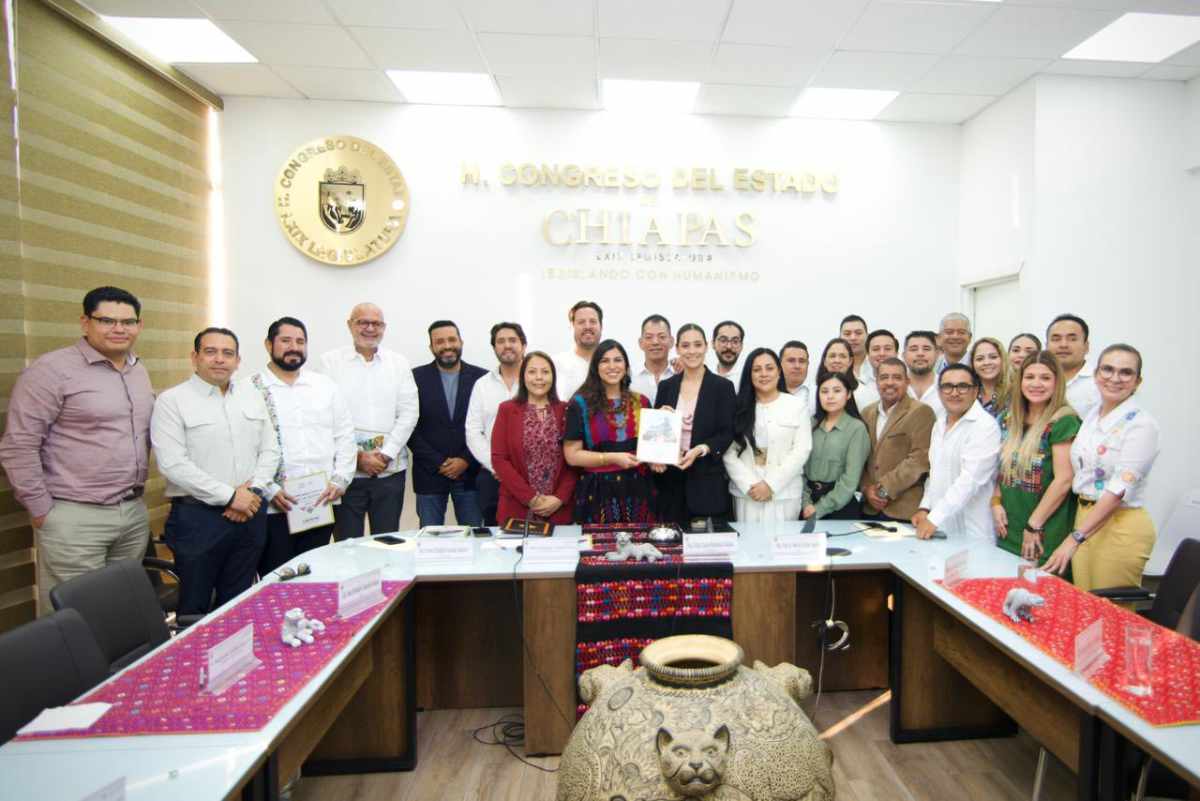 Con mayor seguridad, se refuerza la actividad turística y económica en 2025: Culebro Pérez