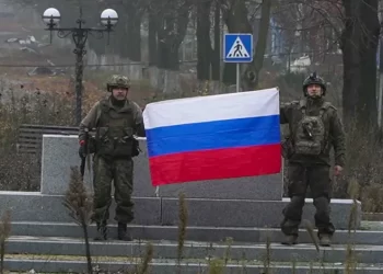 Ucrania acusa a Rusia de enviar a niños ucranianos a campos de “reeducación” en Corea del Norte