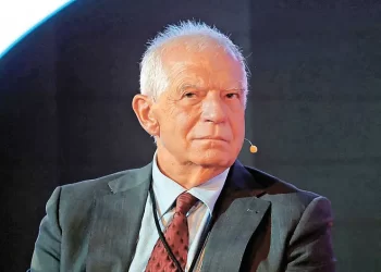 ‘Sin ayuda, Ucrania no puede defenderse’: Josep Borrell