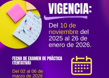 Egresados y estudiantes de la UNACH de último semestre pueden participar en el examen del CENEVAL