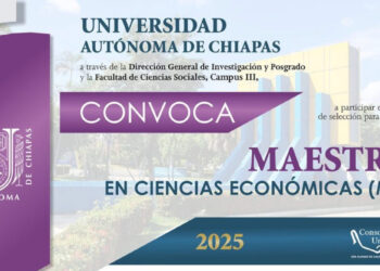 Abierta la convocatoria para cursar la Maestría en Ciencias Económicas 