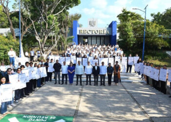 Reconocen a la Benemérita UNACH por ser la universidad del país con más programas acreditados en calidad en 2025