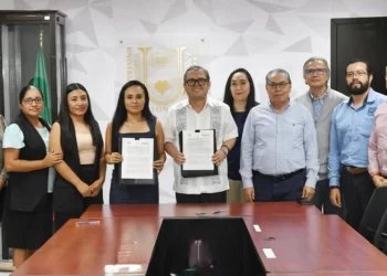 Acuerdan UNACH y el Ayuntamiento de Tumbalá trabajar juntos para la instalación de una sede académica
