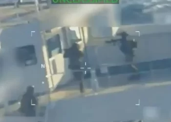 Venezuela acusa “robo descarado” tras incautación de petrolero