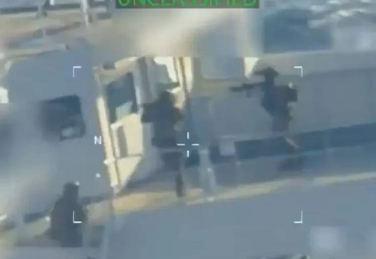 Venezuela acusa “robo descarado” tras incautación de petrolero