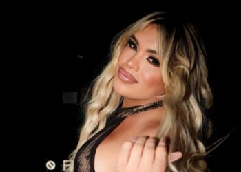 Wendy Guevara sufrió crisis hipertensiva tras cirugía estética y fue atendida de emergencia