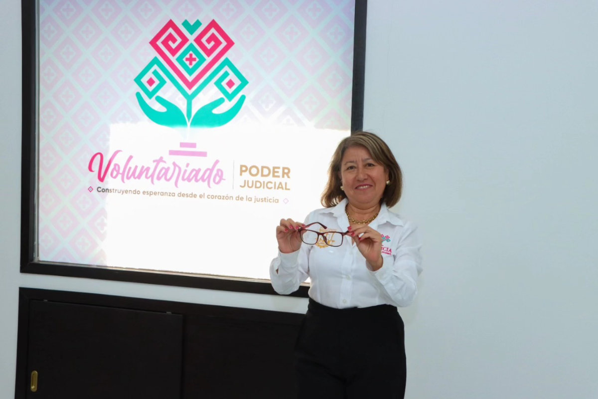 Acciones preventivas por la salud de la familia judicial 