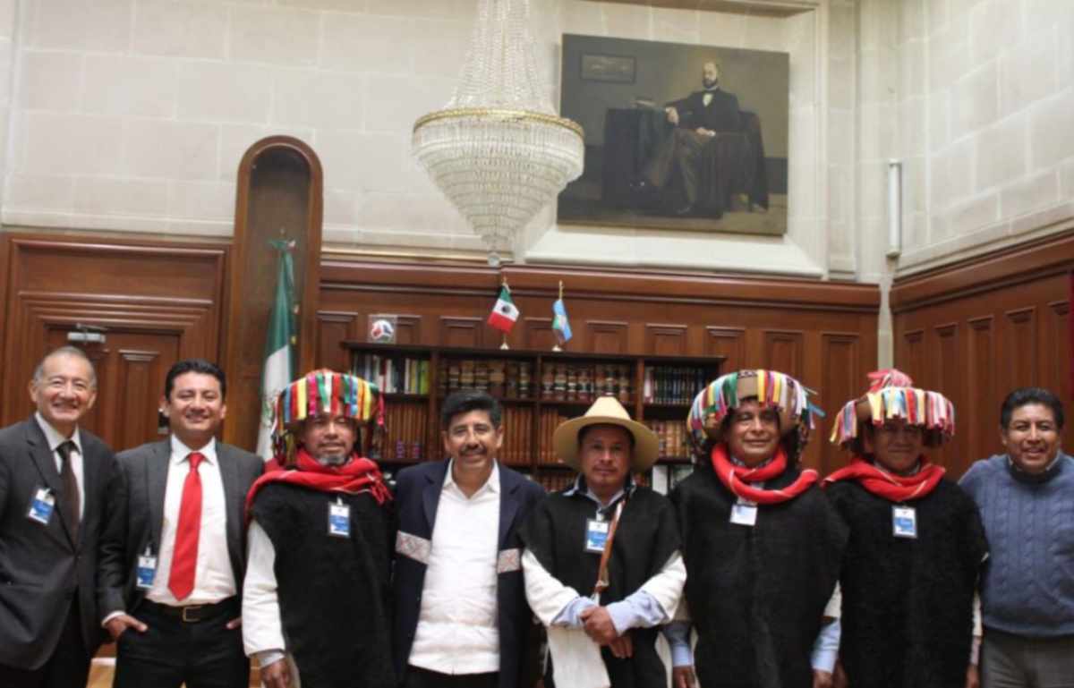 Acteal pide a la Suprema Corte atraer amparo por desplazamiento forzado en Chiapas