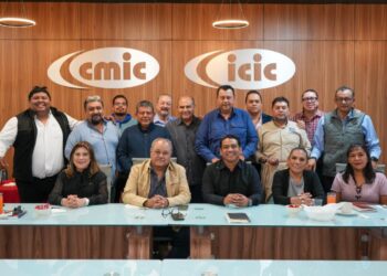 Aditech y CMIC Chiapas unen esfuerzos para impulsar la construcción sostenible y el talento tecnológico local