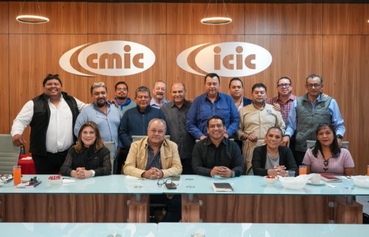Aditech y CMIC Chiapas unen esfuerzos para impulsar la construcción sostenible y el talento tecnológico local