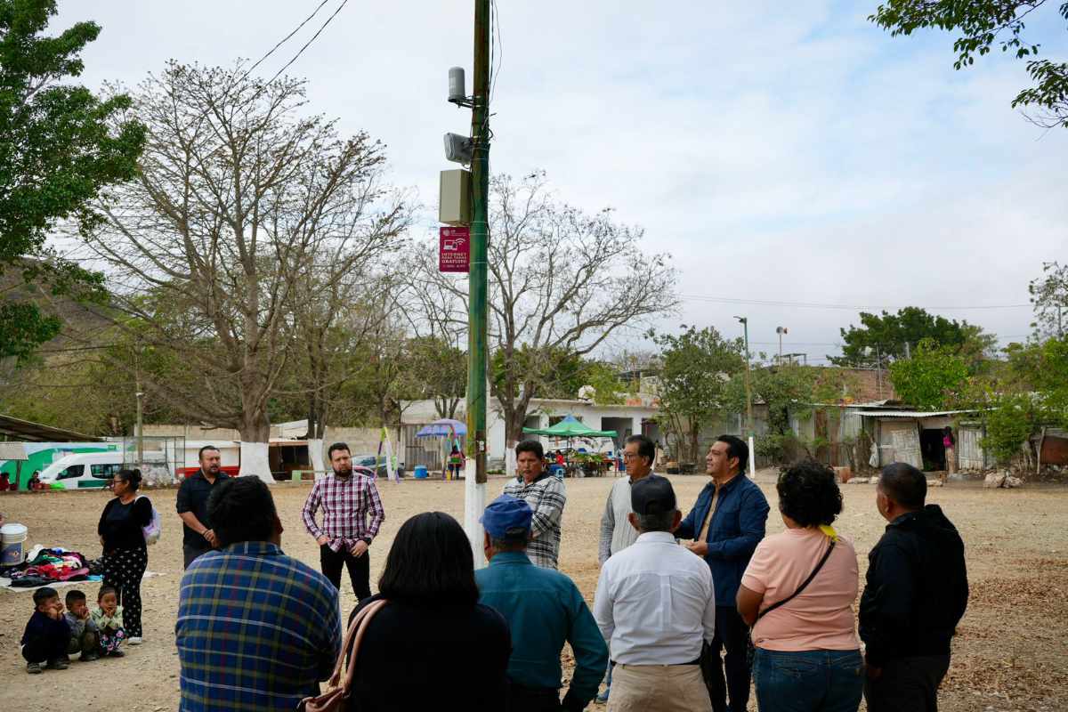 Aditech conecta comunidades y abre puertas al desarrollo en Chiapas con internet gratuito