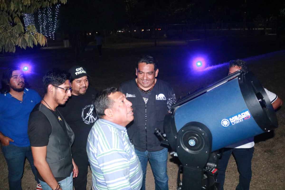 Chiapas consolidó su transformación digital, científica y tecnológica durante 2025: Jovani Salazar 