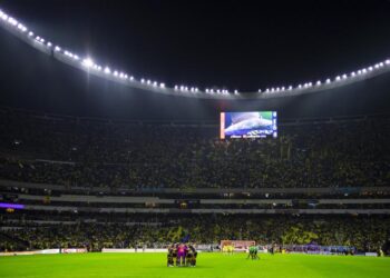 Confirmado, el Club América regresará al Estadio Azteca el 11 de abril