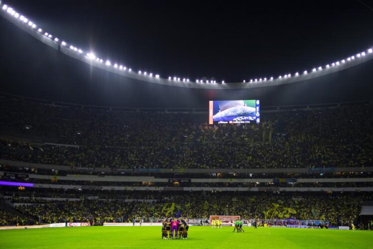 Confirmado, el Club América regresará al Estadio Azteca el 11 de abril
