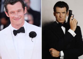 James Bond tendría nuevo rostro: Callum Turner sería el elegido
