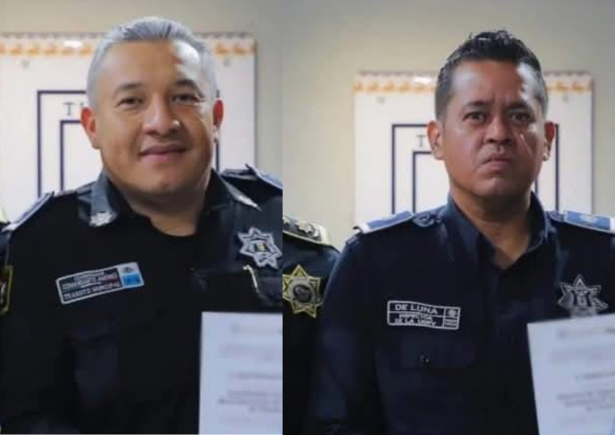 Sorpresivos cambios en la Secretaría de Seguridad Pública Municipal 