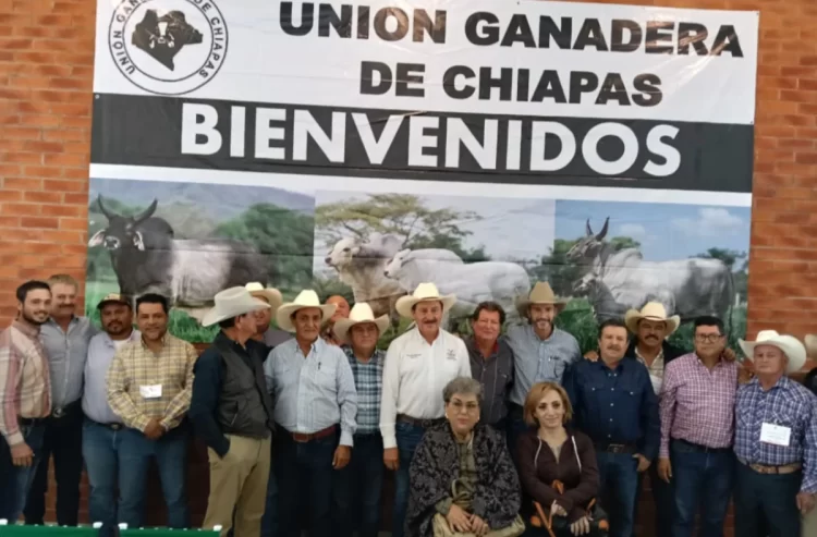 Convoca secretario del Campo a la unidad a productores chiapanecos
