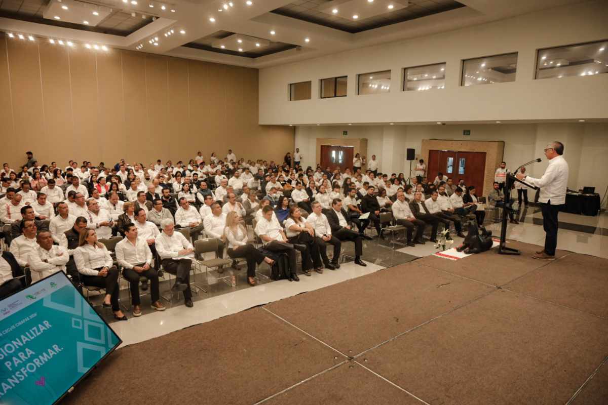 Cecytech y TBC definen el rumbo de la transformación educativa hacia 2026