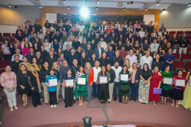 Cecytech promueve los derechos de las mujeres a través del teatro estudiantil