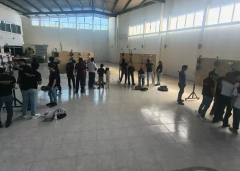 CECyT 01 San Fernando fortalece formación técnica con capacitación en instalaciones eléctricas residenciales