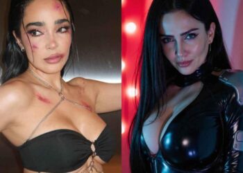 Celia Lora explota contra Manelyk tras ‘La casa de los famosos’