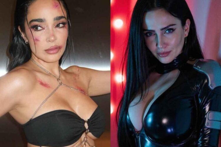 Celia Lora explota contra Manelyk tras ‘La casa de los famosos’