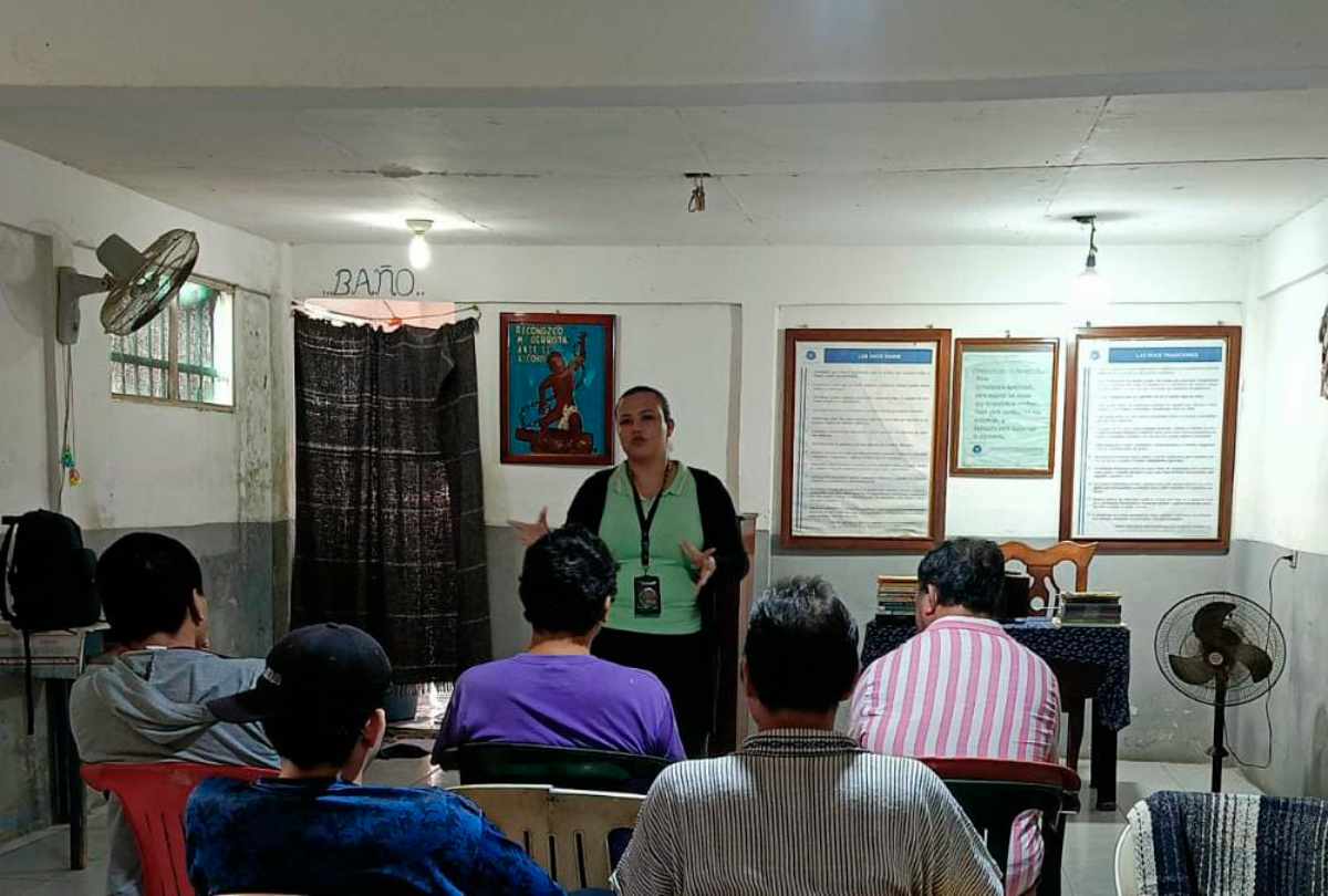 Con Centra en acción, más prevención, más vida y más futuro para Chiapas