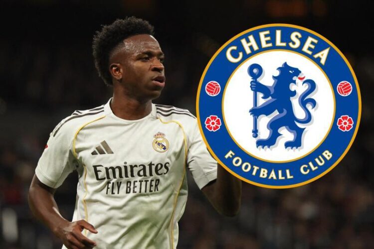 Chelsea prepara una escandalosa oferta por Vinicius