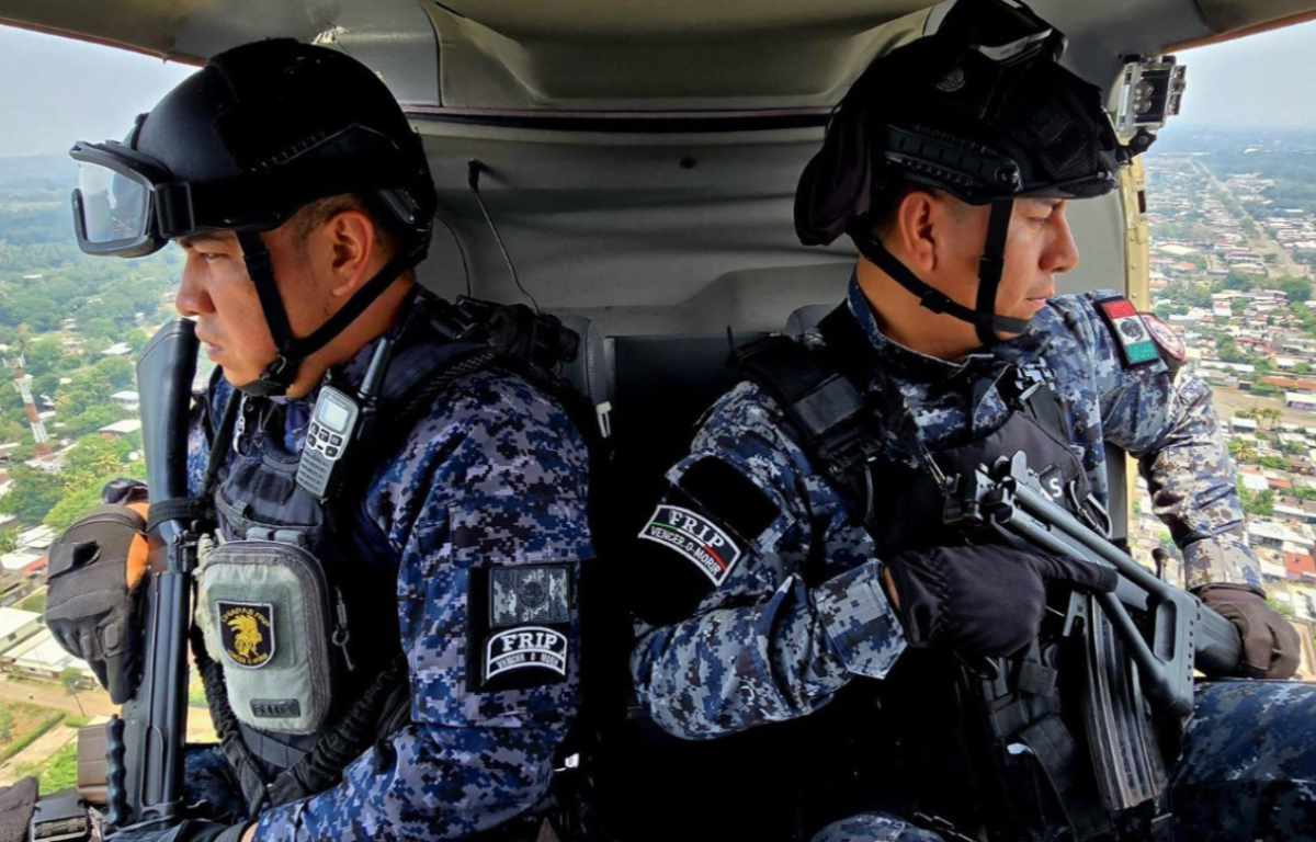 En Chiapas la ley se aplica sin distingos: SSP