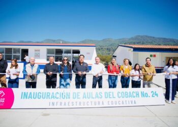 Comunidad cobachense de Teopisca agradece compromiso del gobernador Eduardo Ramírez