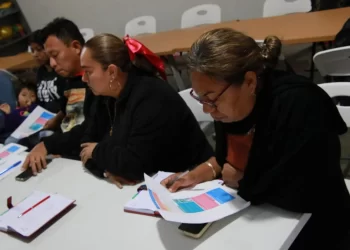 Comunidad educativa refuerza acciones de salud y prevención