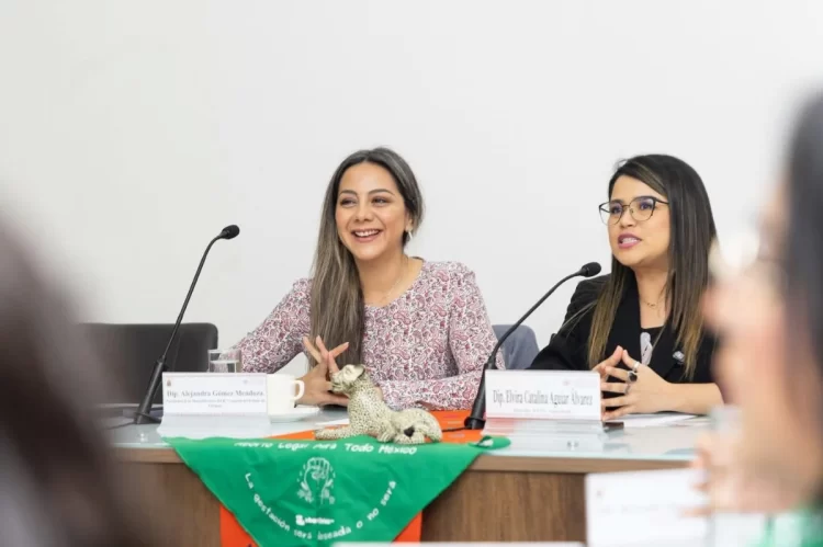 Congreso da seguimiento a acciones legislativas en favor del derecho y bienestar de las mujeres