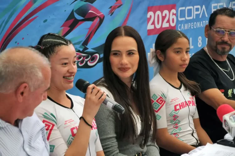 Copa Femepar 2026 reunirá a las y los mejores patinadores del país en Chiapas