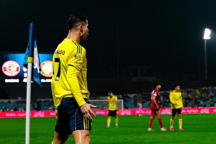 Cristiano Ronaldo llega a 960 goles y mantiene viva la carrera hacia las 1000 anotaciones