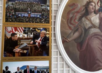 Cristiano Ronaldo ya habita en la Casa Blanca