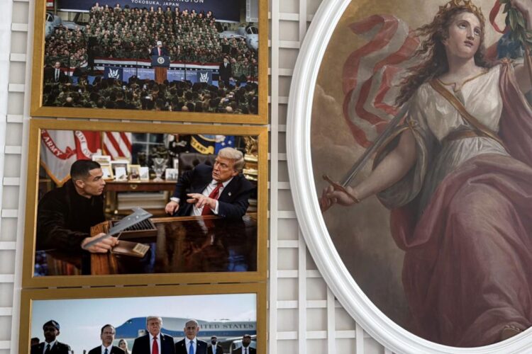 Cristiano Ronaldo ya habita en la Casa Blanca