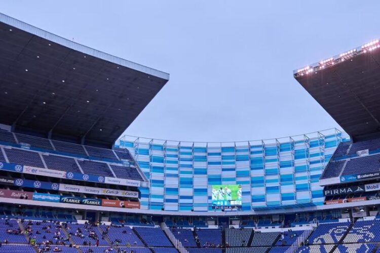 Cruz Azul rentó por solo ocho partidos el Estadio Cuauhtémoc
