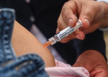 Ante brote de sarampión, SSA adelanta “dosis cero”; 4 estados, con mayor número de casos