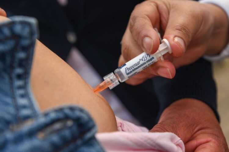 Ante brote de sarampión, SSA adelanta “dosis cero”; 4 estados, con mayor número de casos